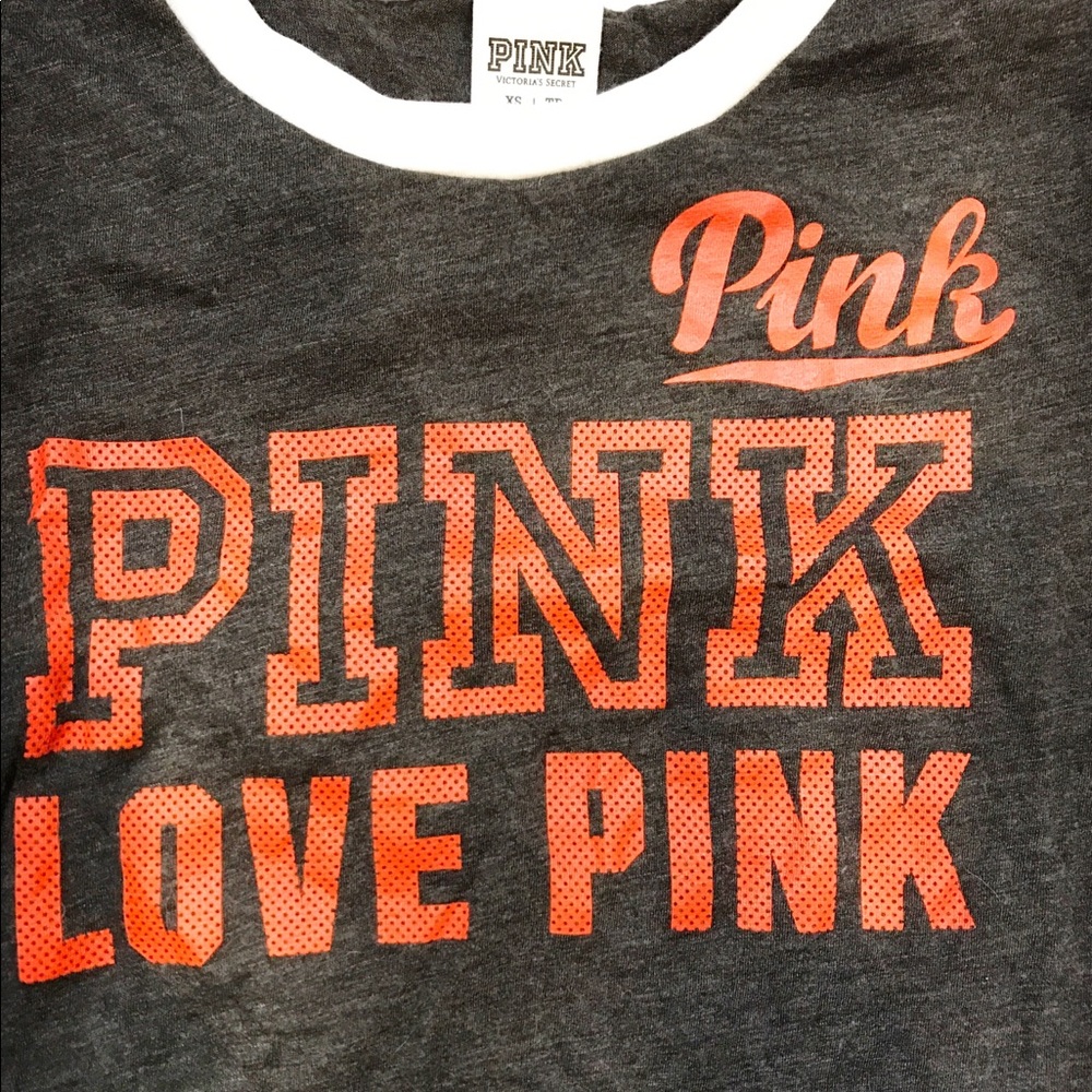 NWOT VS PINK T-shirt - Picture 4 of 6